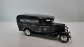 Busch 1:87 H0 USA Ford AA Police Department ovp 47713