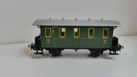 Märklin H0 Personenwagen 2 klasse DB ovp 4039