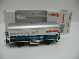 Märklin H0 Koelwagon DB NeuheitenSchau 2003 uitgave OVP 94184