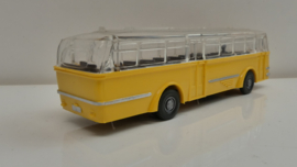 Wiking 1:87 H0 BUS Büssing Trambus geel 72