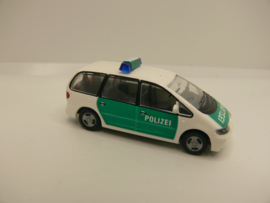 Wiking 1:87 H0 Polizei  Ford Galaxy