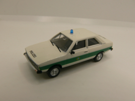 Brekina /  Drummer 1:87 H0 Polizei Audi 80 Bayern