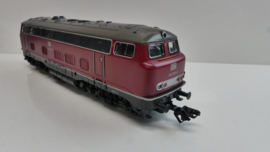 Märklin H0 diesel loc  BR 216  DB Ovp 3679 digitaal wisselstroom
