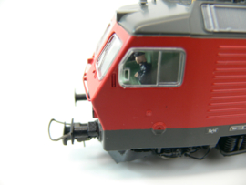 Roco H0 E loc SBB CFF Bahn Rail Ferrovia 2000 ovp 43512