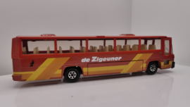 EFSI Bus Scania opdruk de Zigeuner