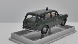Brekina 1:87  VW 1500 Variant Polizei DB ovp 26511