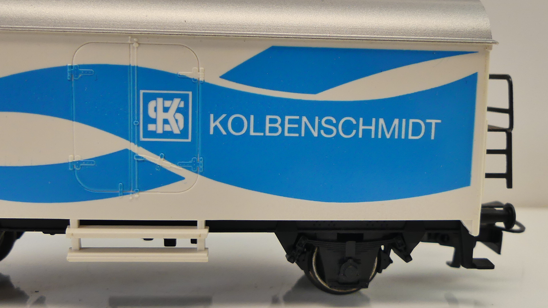 Märklin H0 goederenwagon Koelwagon Kolbenschmidt ovp