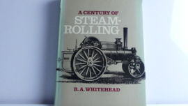 boek A Century of Steam Rolling Engelstalig