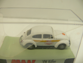 AWM H0 1:87 VW kever ASB ovp 72211