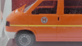 Herpa 1:87 H0 VW T4 Feuerwehr Hamburg Notarzt ovp 045452