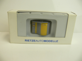 Rietze H0 1:87 kant en klaar DHL Packstation ovp  70217