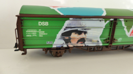 Märklin H0 1:87 set DSB Werkwereld Hbis  ovp 4838