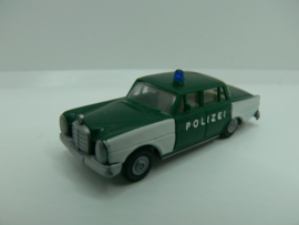 PreP 1:87  H0 Polizei  Mercedes 220