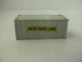 Container Wiking United States Lines
