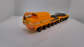 Kibri 1:87 H0  railvoertuig trafo vervoer, zwaar vervoer