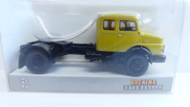 Brekina 1:87 H0 vrachtwagen Mercedes LS 1620 ovp 81120