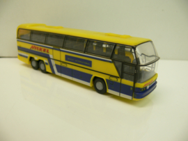 Rietze 1:87 H0 Neoplan Cityliner Nickel ovp 60094