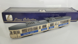Lima H0 1:87  Tram Duwag Tramway 7005 KaDeWe Berlin Berlijn ovp 208610 Gelijkstroom Analoog