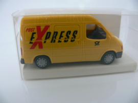 Rietze 1:87 Ford Transit Deutsche post DBPPost Express  ovp