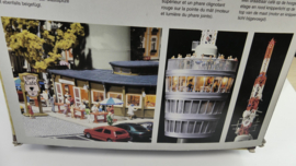 Faller 1:87 H0 bouwdoos Televisie toren Fernsehturm Stuttgart met functie OVP 969