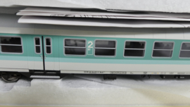 GERESERVEERD   Roco H0 1:87 personen rijtuig DB AG 2e klasse  ovp 44963