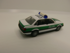 Herpa 1:87 H0 Polizei VW Passat opdruk 653