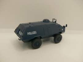 Roskopf 1:87 H0 Polizei Henschel Büssing Sonderwagen SW 1 Landespolizei Berlin 55000