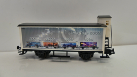 Marklin H0 Goederenwagon Info Tage 2002 ovp 4890.100
