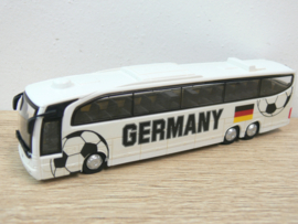 Dickie Diecast Spelersbus Germany voetbal Duitsland ovp 331 5869
