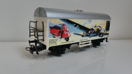 Marklin H0 Koelwagon Heinkel Roller + He 111 ovp