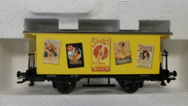 Märklin H0 1:87 goederenwagon set Sinalco History set ovp 44562.017 PMS uitgave 62-79