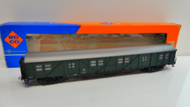 Roco H0  goederenwagon Bagage   rijtuig DB ovp 4278 Wisselstroom
