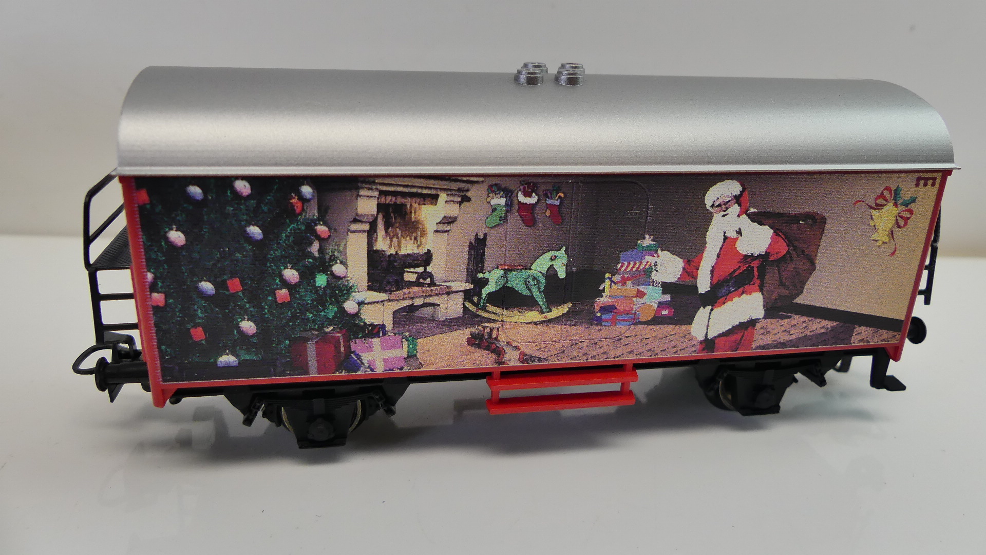 Märklin H0 goederenwagon koelwagon Kerst x-mas SoMo ovp   4415.582