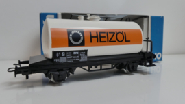 Märklin H0 Goederenwagon tankwagon Heizöl DB ovp