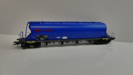 Roco H0 goederenwagon Silowagon Ermewa (76702)