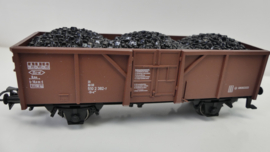 Märklin H0 1:87 goederenwagon Hochboord DB Kolen transport ovp 4431