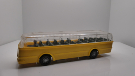 Wiking 1:87 H0 Büssing Stads bus Trambus 72 Geel