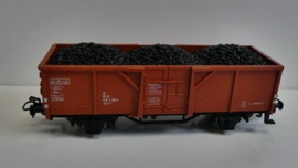 Märklin H0 1:87 Hochbord wagon DB met kolenlading ovp 4430