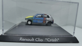 Herpa 1:87 H0 Renault Clio "Crash" ovp