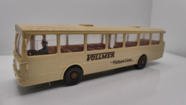 Wiking  / Vollmer 1:87 H0 Mercedes stadsbus opdruk Vollmer Future Line ... Lijn 4 Bahnhof