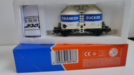 Roco H0 Goederenwagon Silowagon Franken Zucker ovp 46478 AC