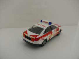 Rietze 1:87 Audi A6 Feuerwehr Alsfeld ovp 50905