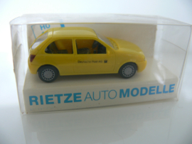 Rietze 1:87 Ford Fiesta DBP Deutsche Post ovp 30800