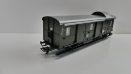 Märklin H0 Gepäckwagon Donnerbüchse  Donderbus DB ovp 4315