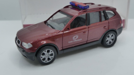 Herpa 1:87 H0  BMX X3 TM Feuerwehr Kreis Offenbach ovp 046619