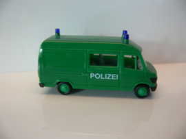 Herpa 1:87 Mercedes Benz 207 Polizei