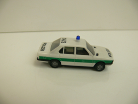 Herpa 1:87 H0 Polizei BMW 528 14/3 nr 4043