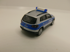 Wiking 1:87 H0 Polizei VW Tiguan 010440