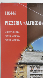 Faller  H0 1:87 Pizzeria Alfredo ovp 130446