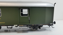 Piko H0 goederenwagon  Deutsche Bundespost  Bahnpostwagon ovp 53260